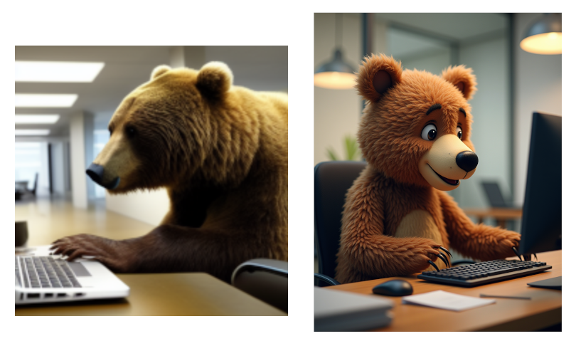 FLUX - the Successor of Stable Diffusion