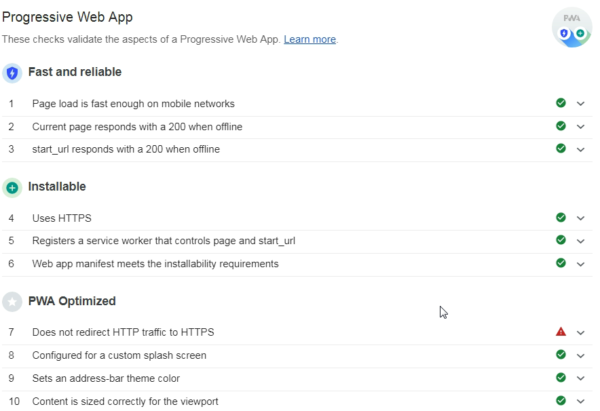 PWA - Create Easy Progressive Web App with React
