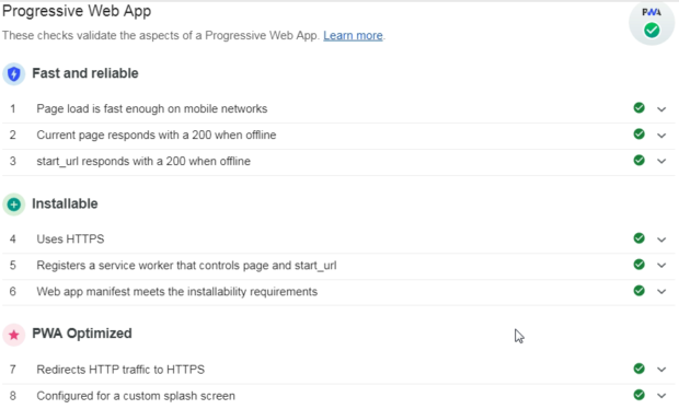 PWA - Create Easy Progressive Web App with React
