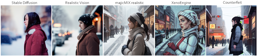 Learn how to use Stable Diffusion Part 2 - Sampling Methods