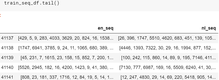 NMT - make an easy Neural Machine Translator
