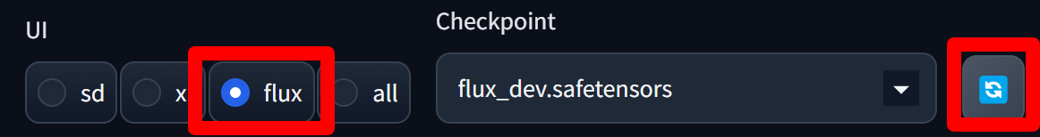 FLUX - the Successor of Stable Diffusion