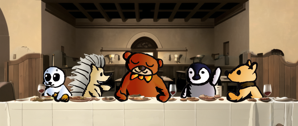 CodeAStar Supper Time