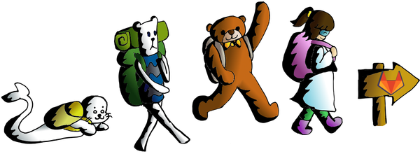 The Great Migration to GitLab